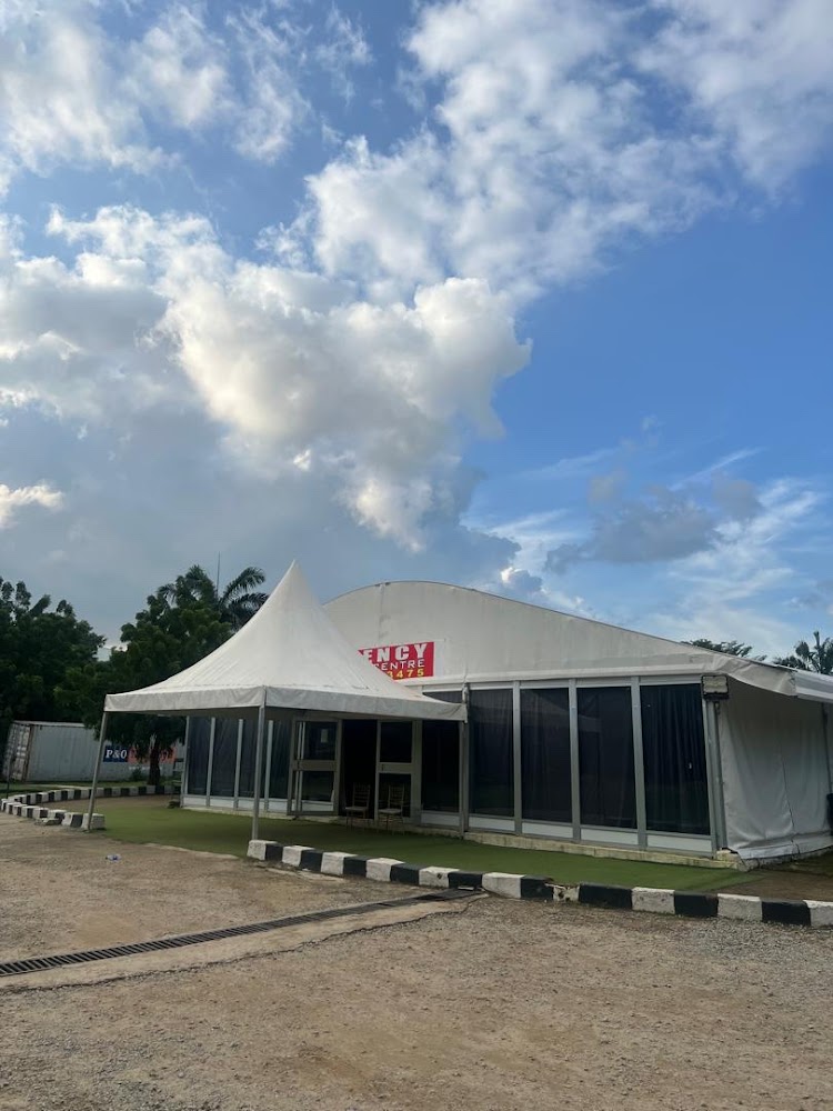 Decency Event Centre - wedding venue in Abuja